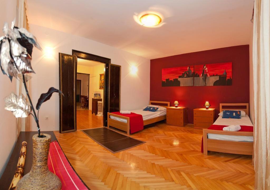 North Wall Apartment 斯普利特 外观 照片