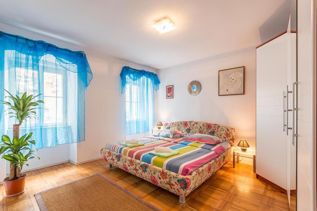 North Wall Apartment 斯普利特 外观 照片