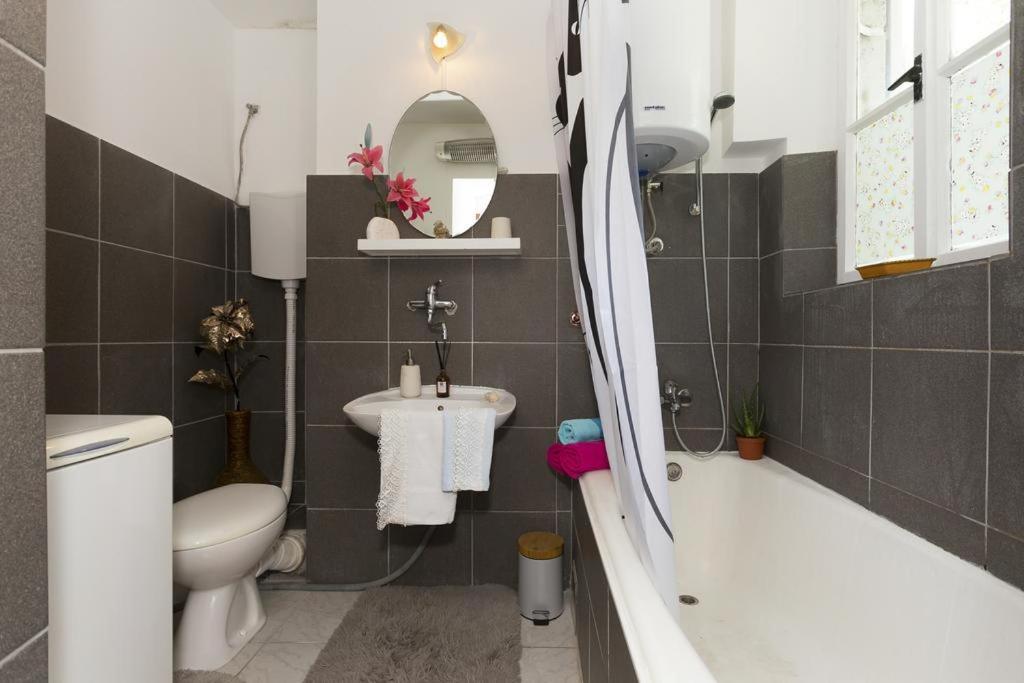 North Wall Apartment 斯普利特 外观 照片