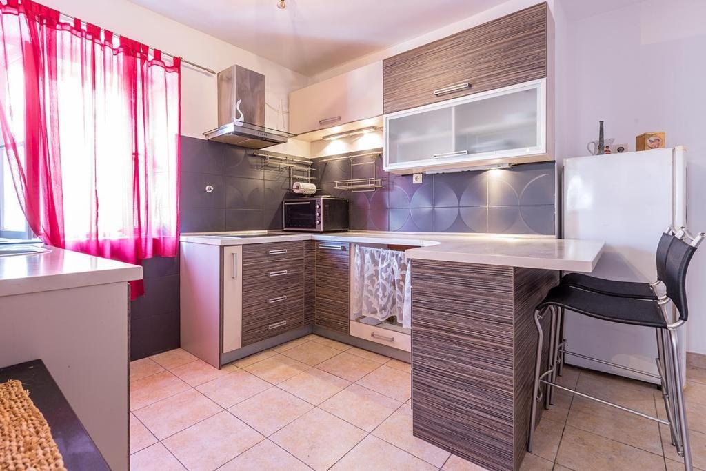 North Wall Apartment 斯普利特 外观 照片